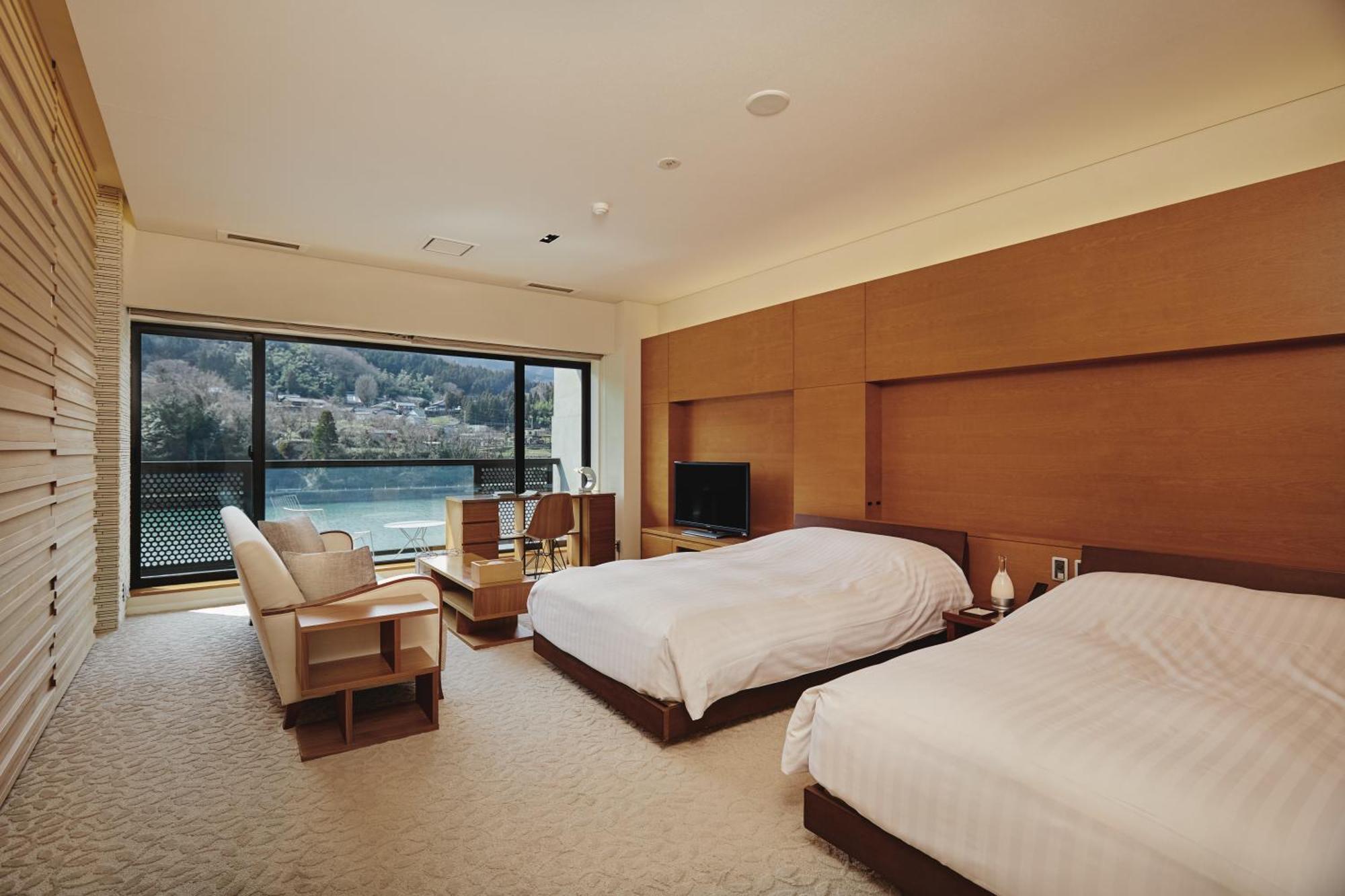 River Retreat Garaku Toyama Exterior foto